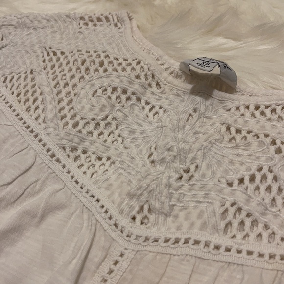 Lucky Brand women’s top size xs - Picture 4 of 4